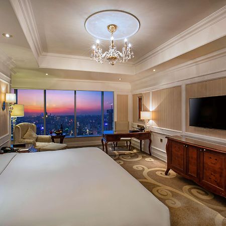 Kempinski Hotel Guiyang Гуйян Экстерьер фото