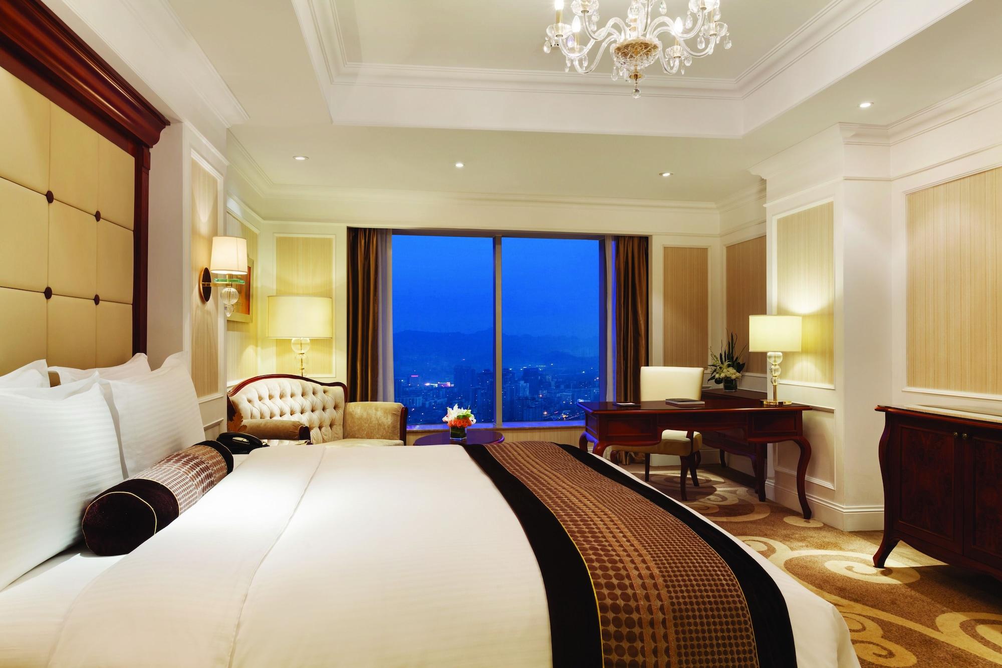Kempinski Hotel Guiyang Гуйян Экстерьер фото