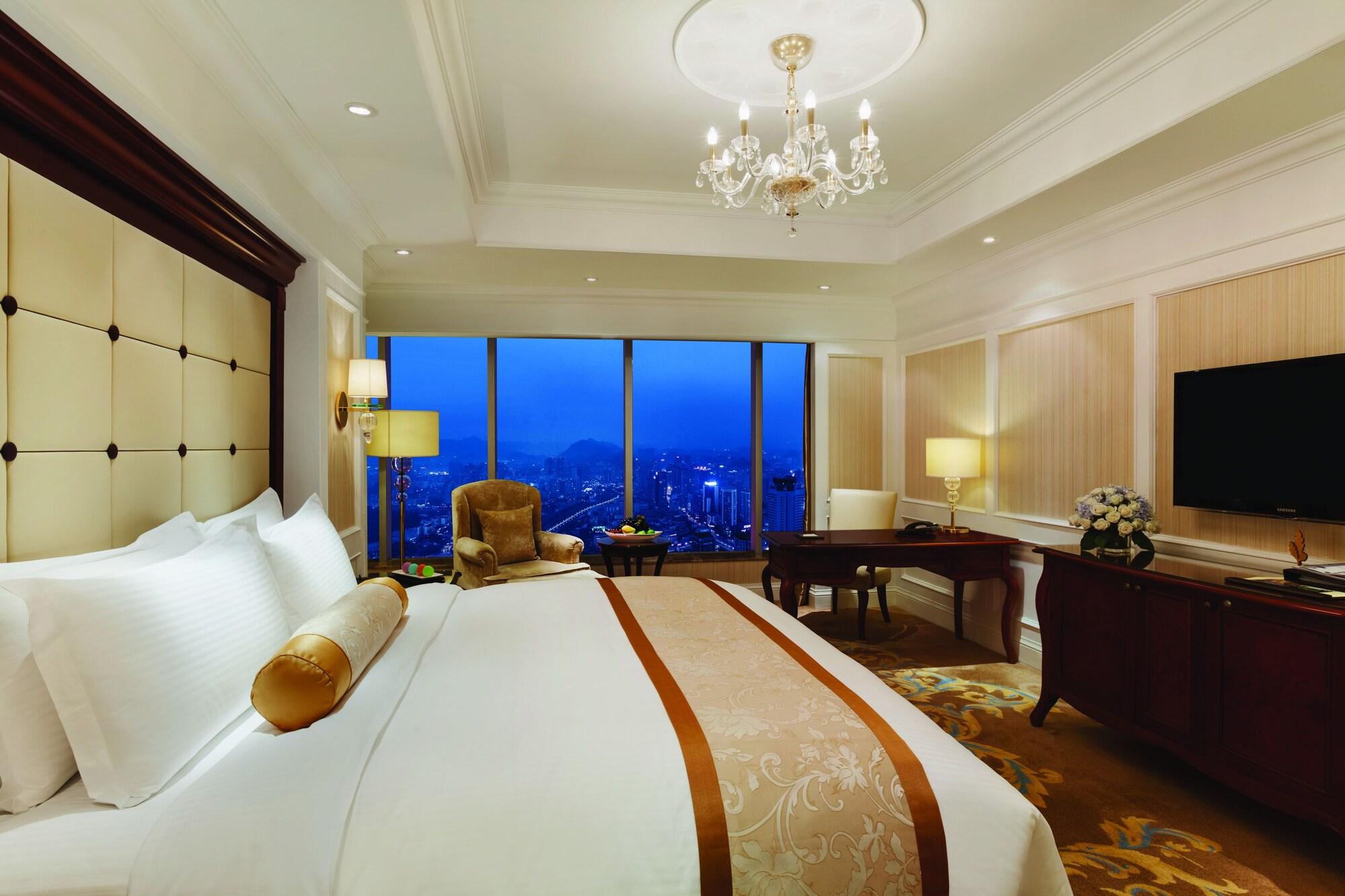 Kempinski Hotel Guiyang Гуйян Экстерьер фото