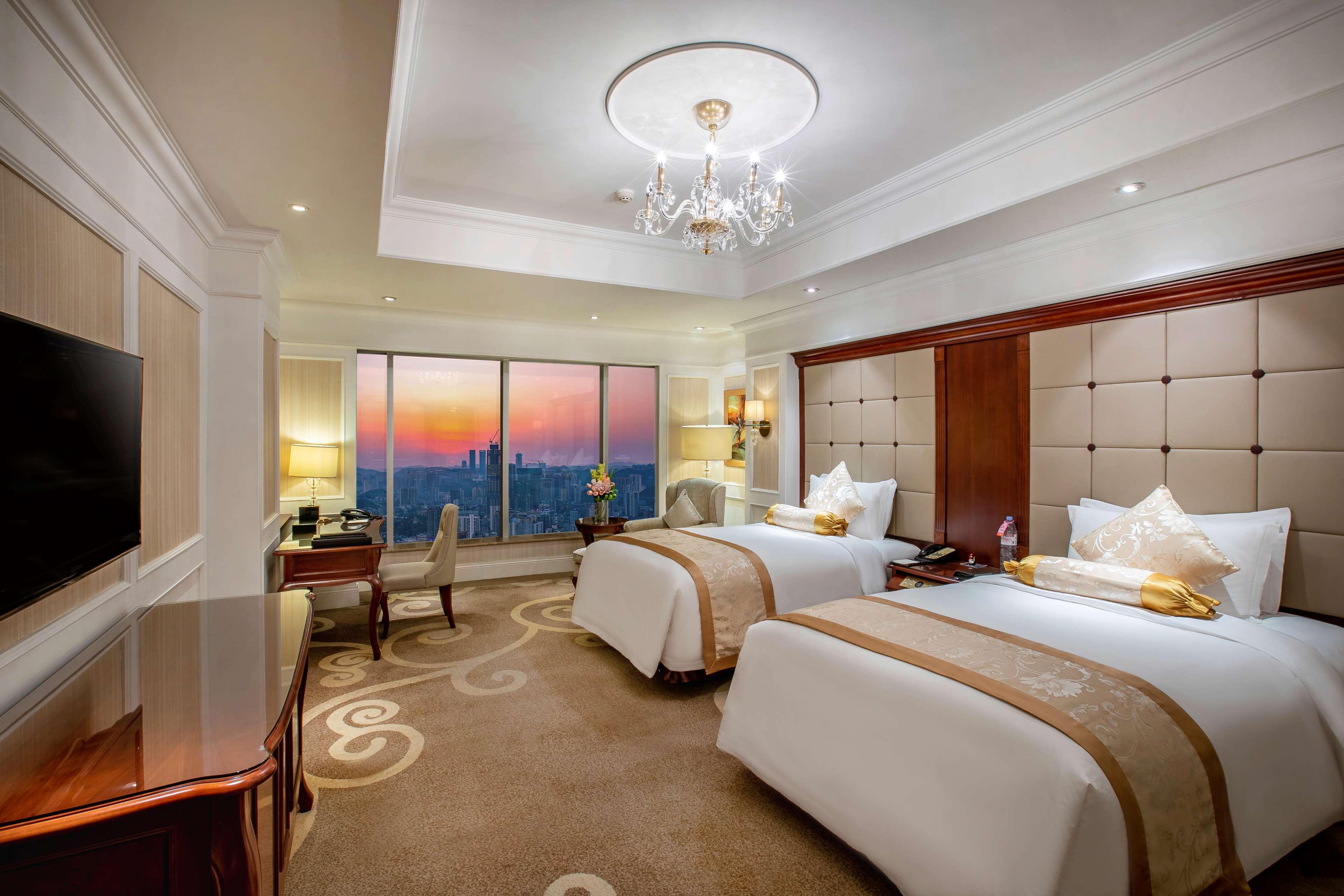 Kempinski Hotel Guiyang Гуйян Экстерьер фото