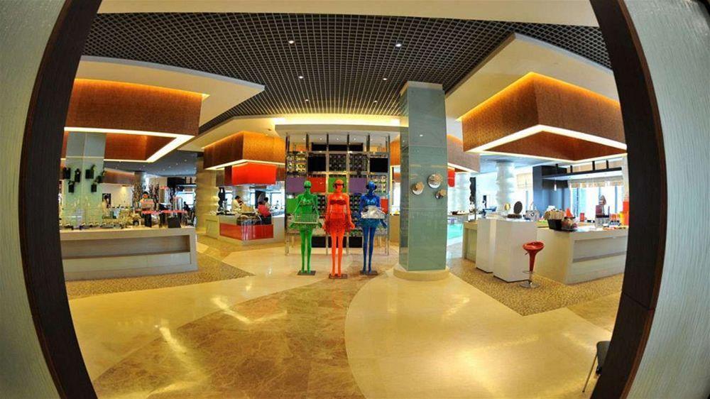 Kempinski Hotel Guiyang Гуйян Экстерьер фото