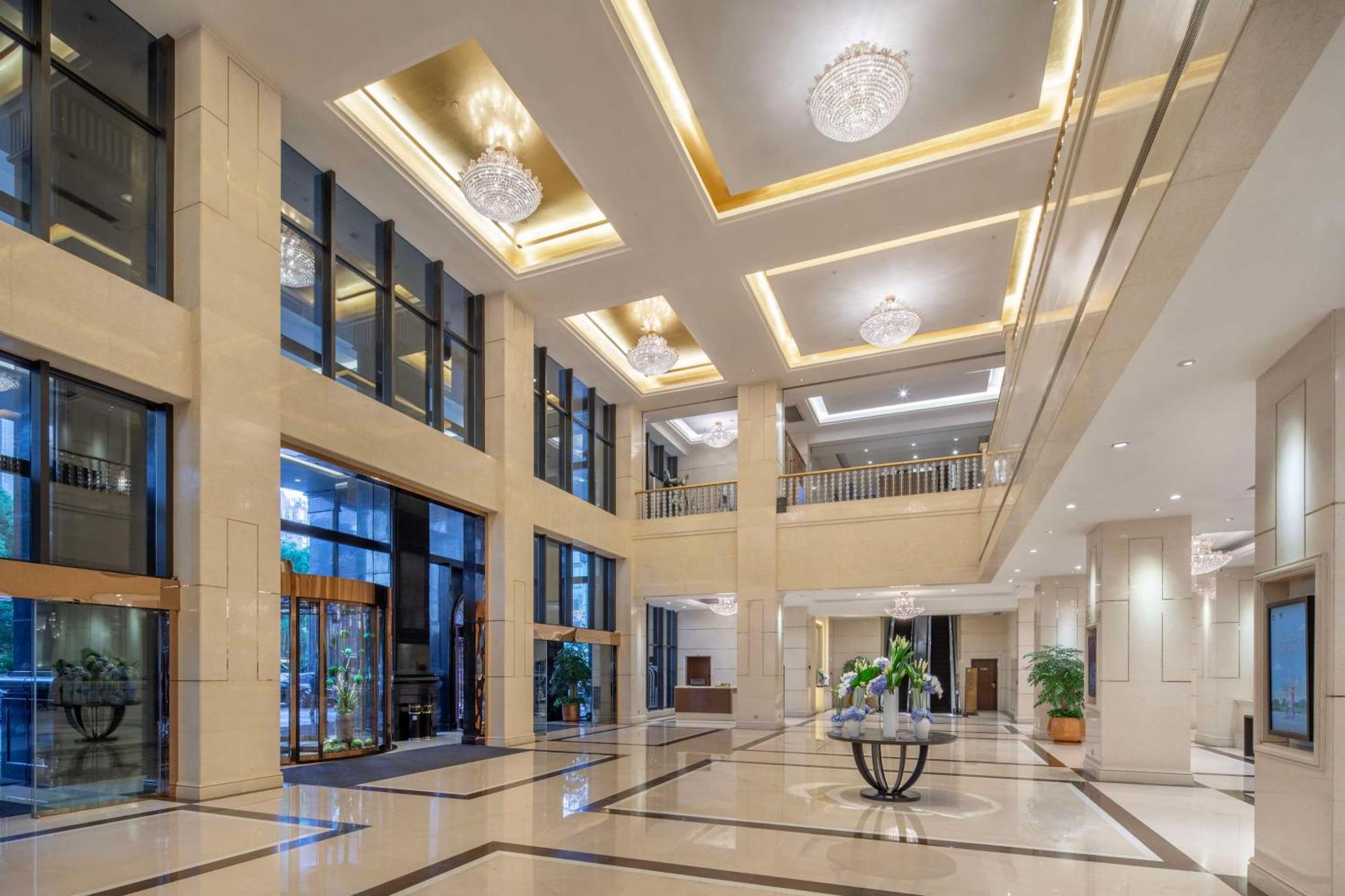 Kempinski Hotel Guiyang Гуйян Экстерьер фото