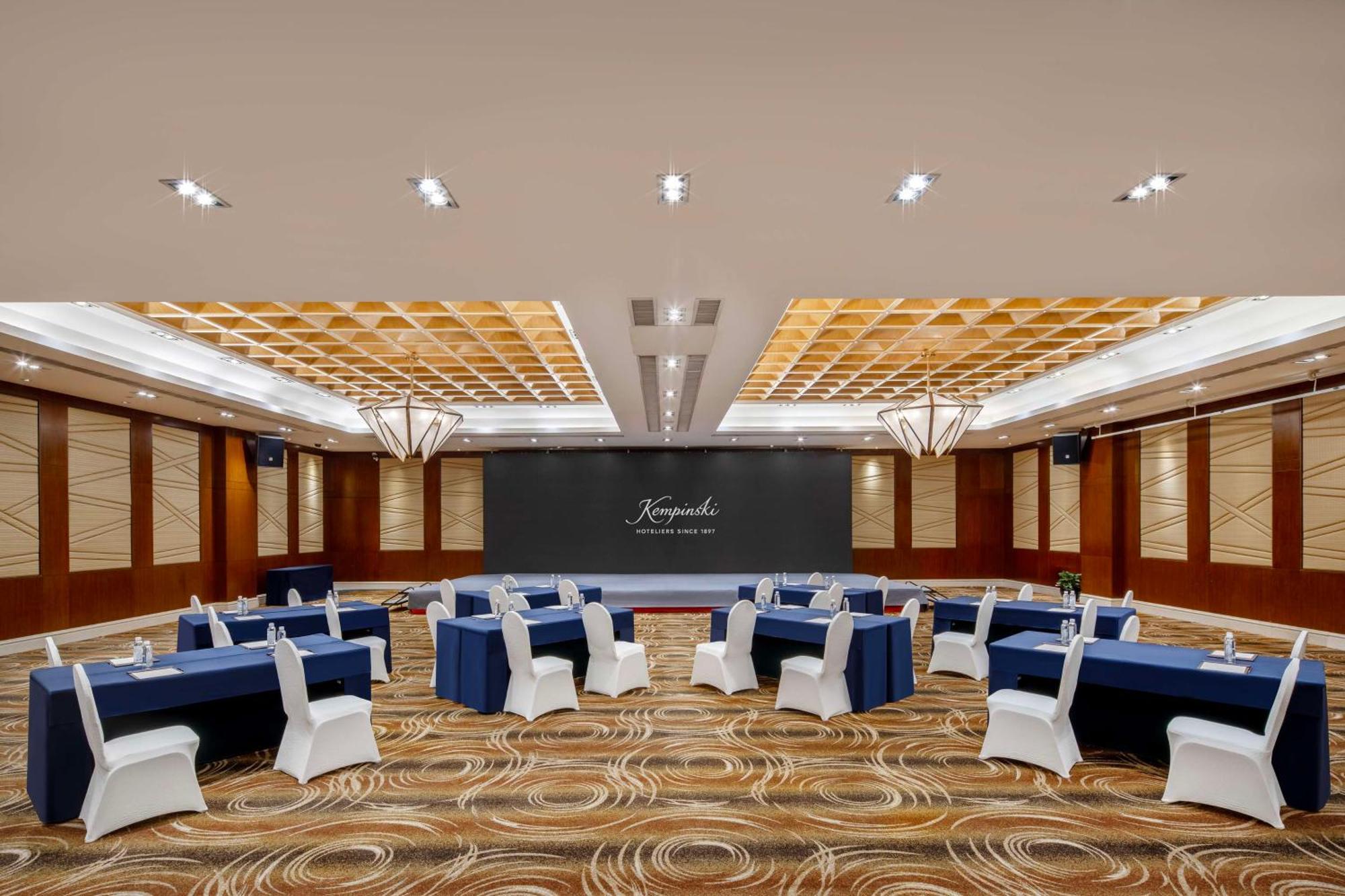 Kempinski Hotel Guiyang Гуйян Экстерьер фото