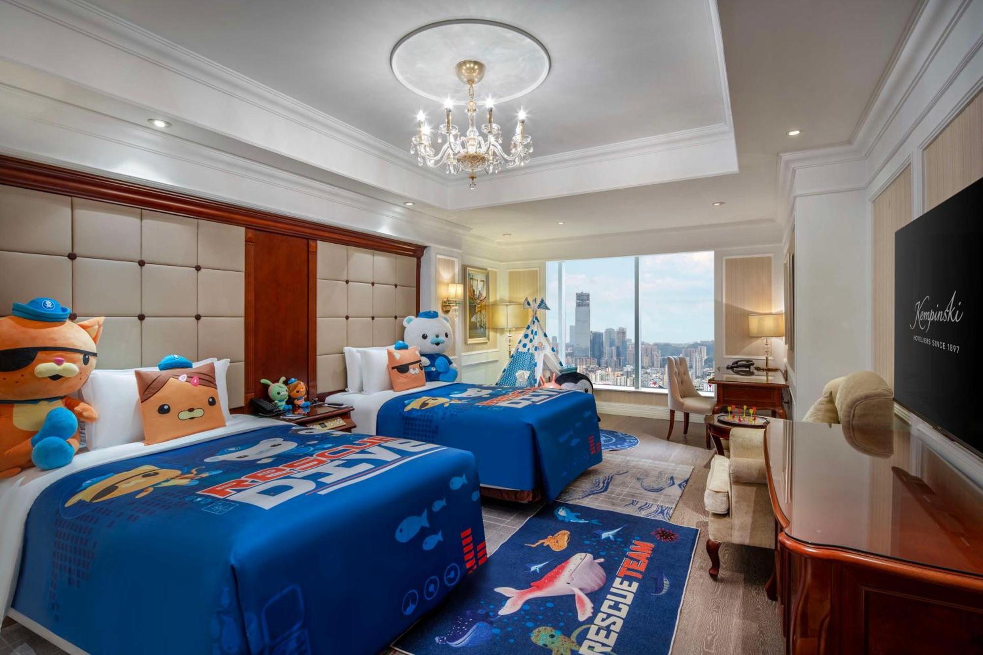 Kempinski Hotel Guiyang Гуйян Экстерьер фото