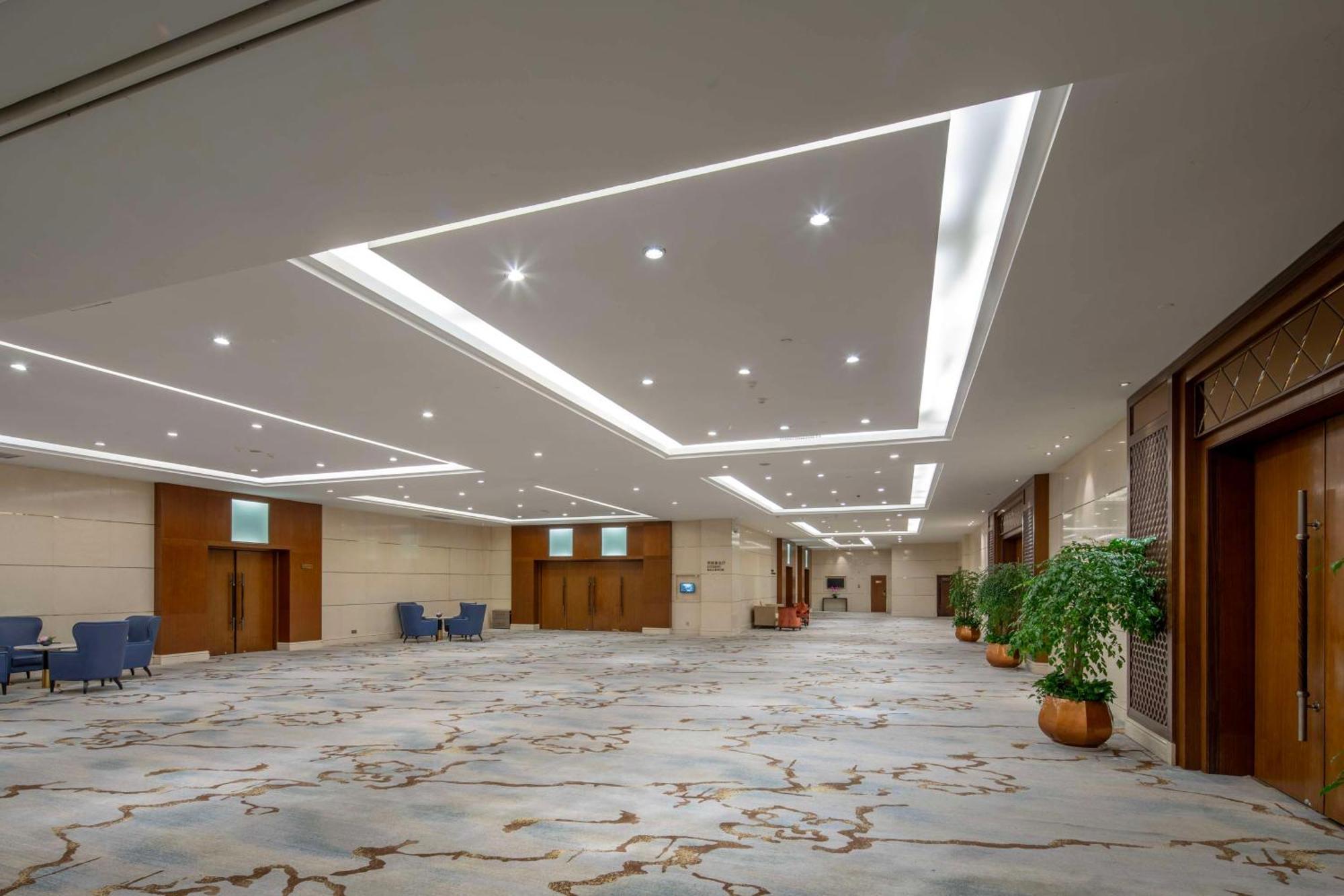 Kempinski Hotel Guiyang Гуйян Экстерьер фото