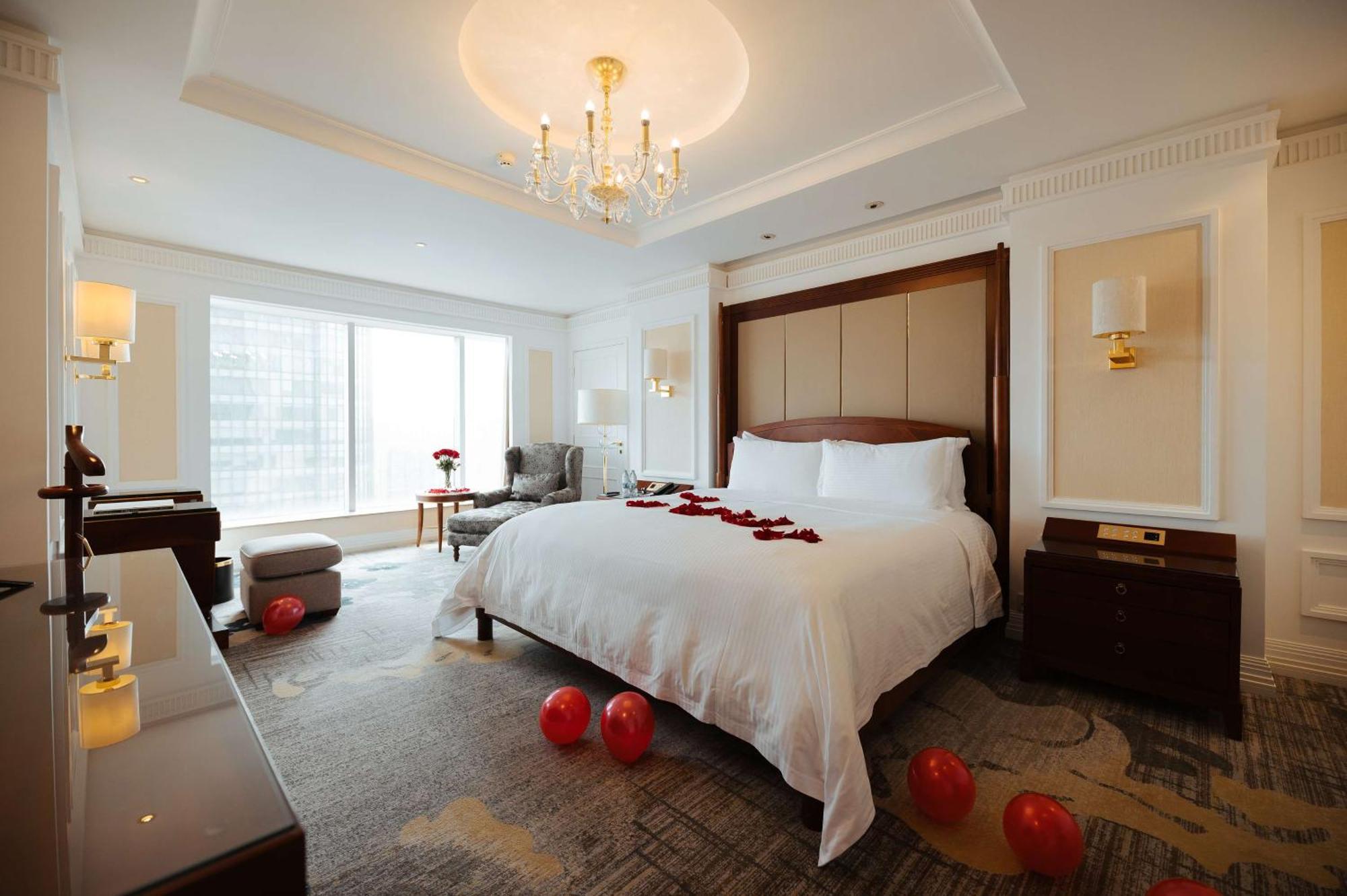 Kempinski Hotel Guiyang Гуйян Экстерьер фото
