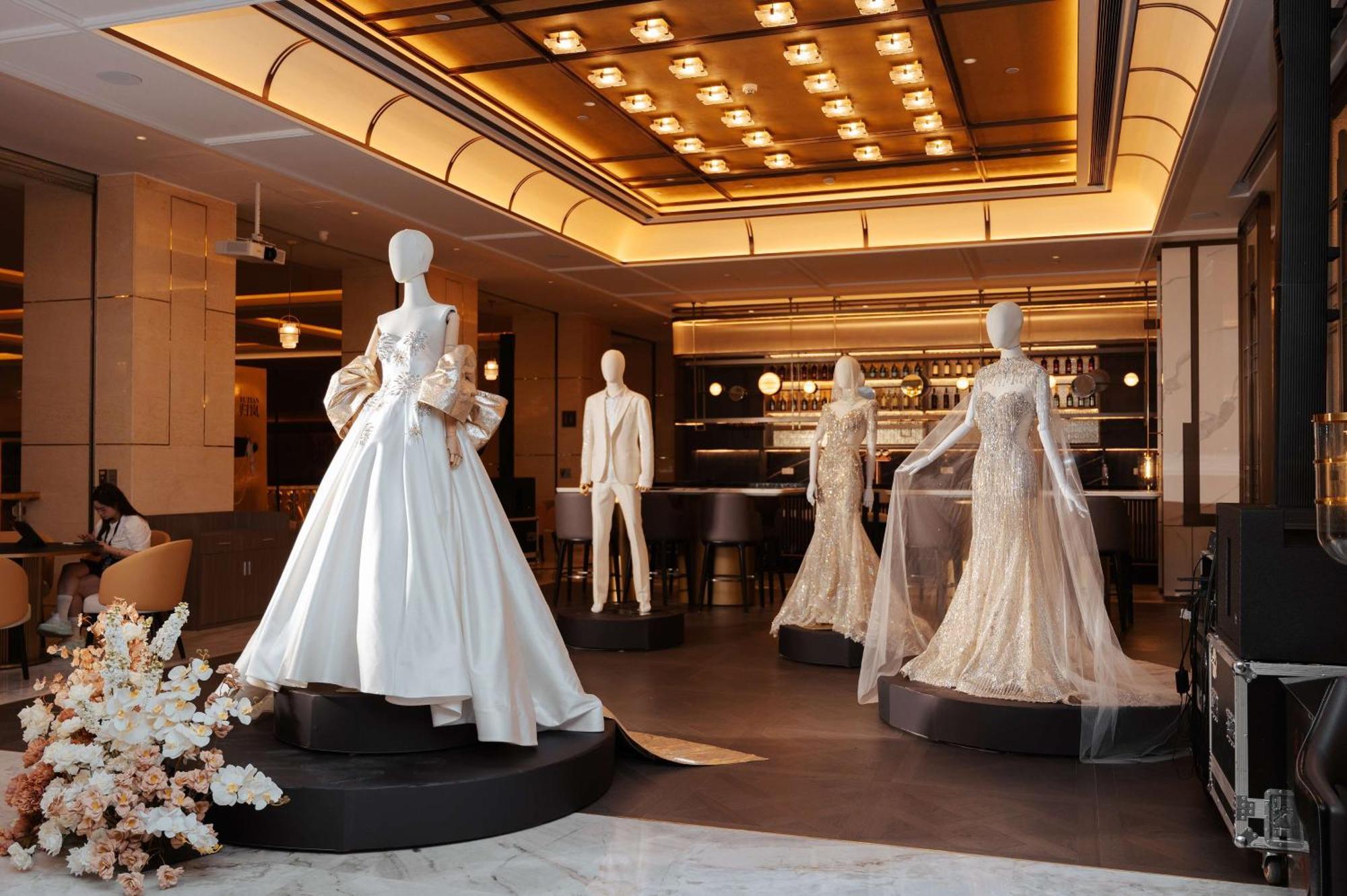 Kempinski Hotel Guiyang Гуйян Экстерьер фото
