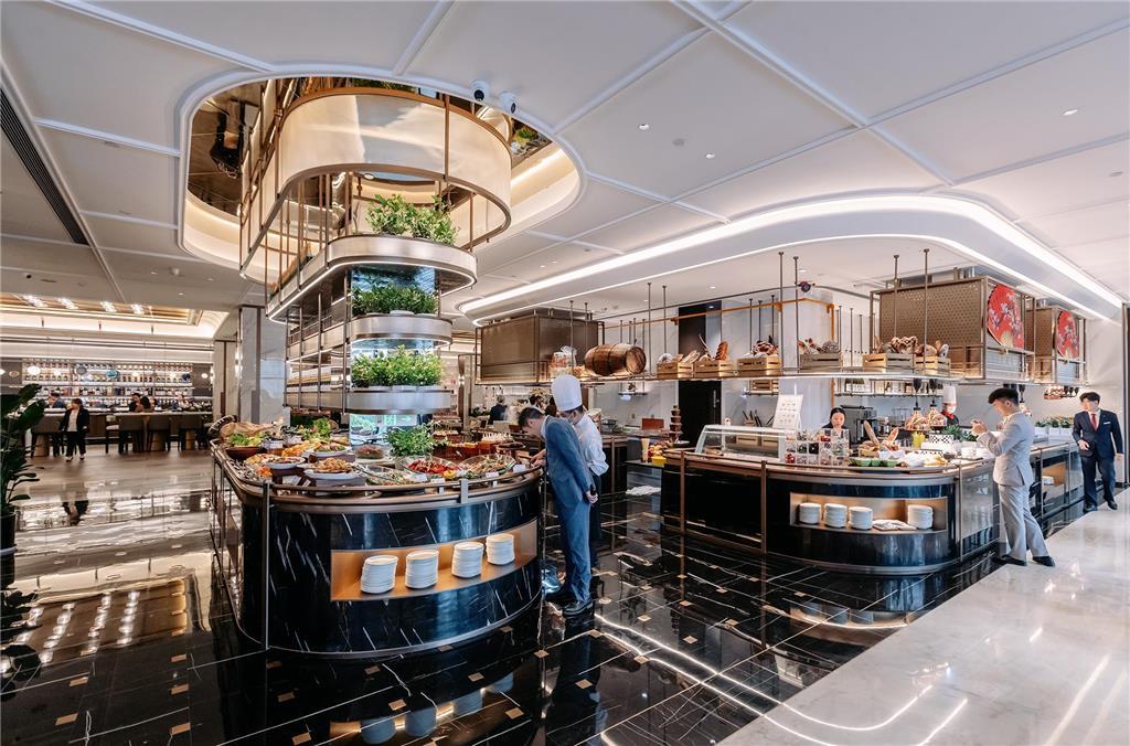 Kempinski Hotel Guiyang Гуйян Удобства фото
