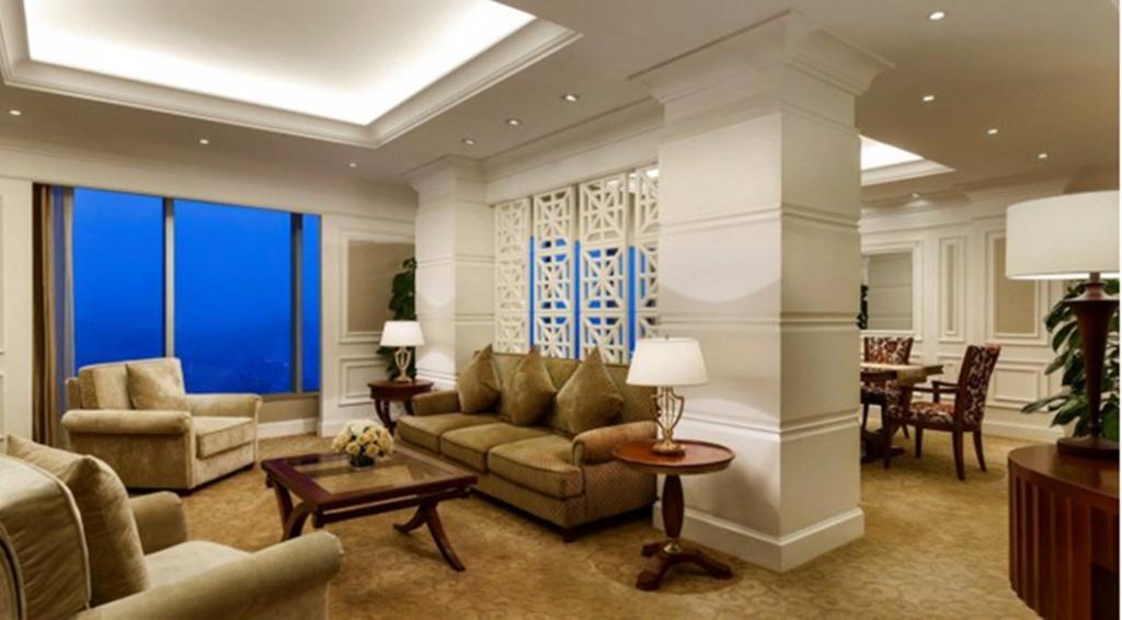 Kempinski Hotel Guiyang Гуйян Экстерьер фото
