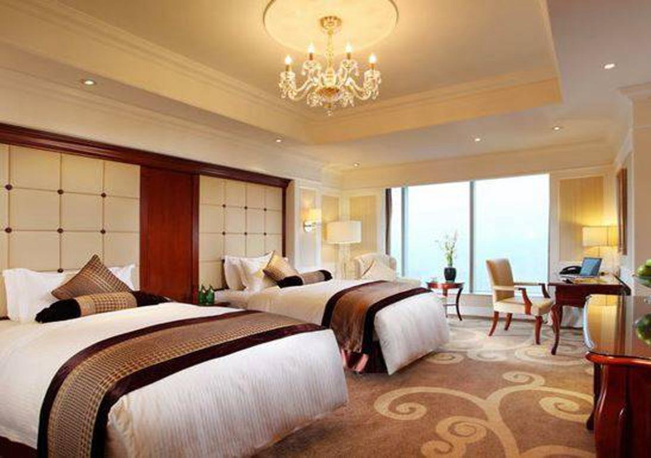 Kempinski Hotel Guiyang Гуйян Экстерьер фото
