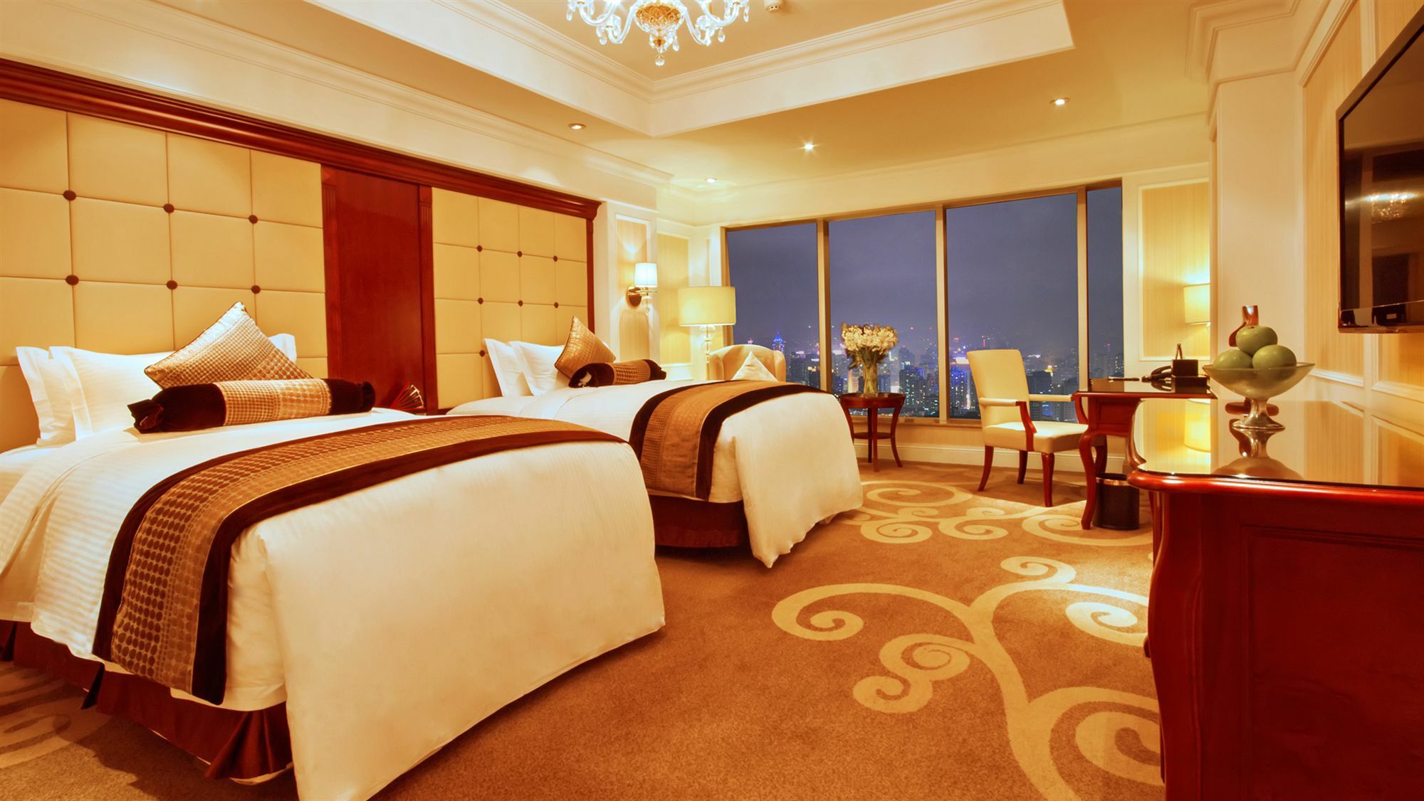 Kempinski Hotel Guiyang Гуйян Экстерьер фото