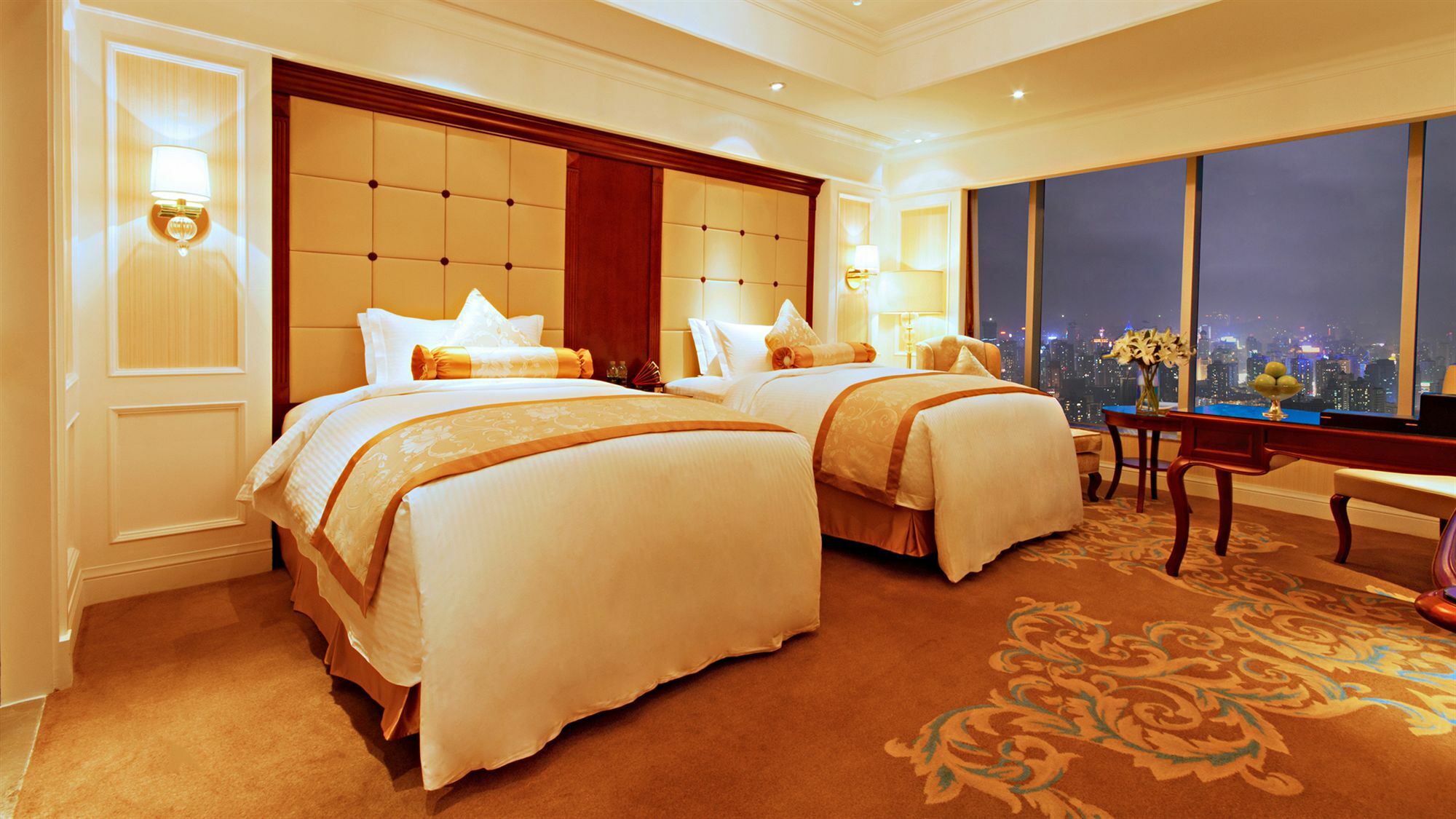 Kempinski Hotel Guiyang Гуйян Экстерьер фото