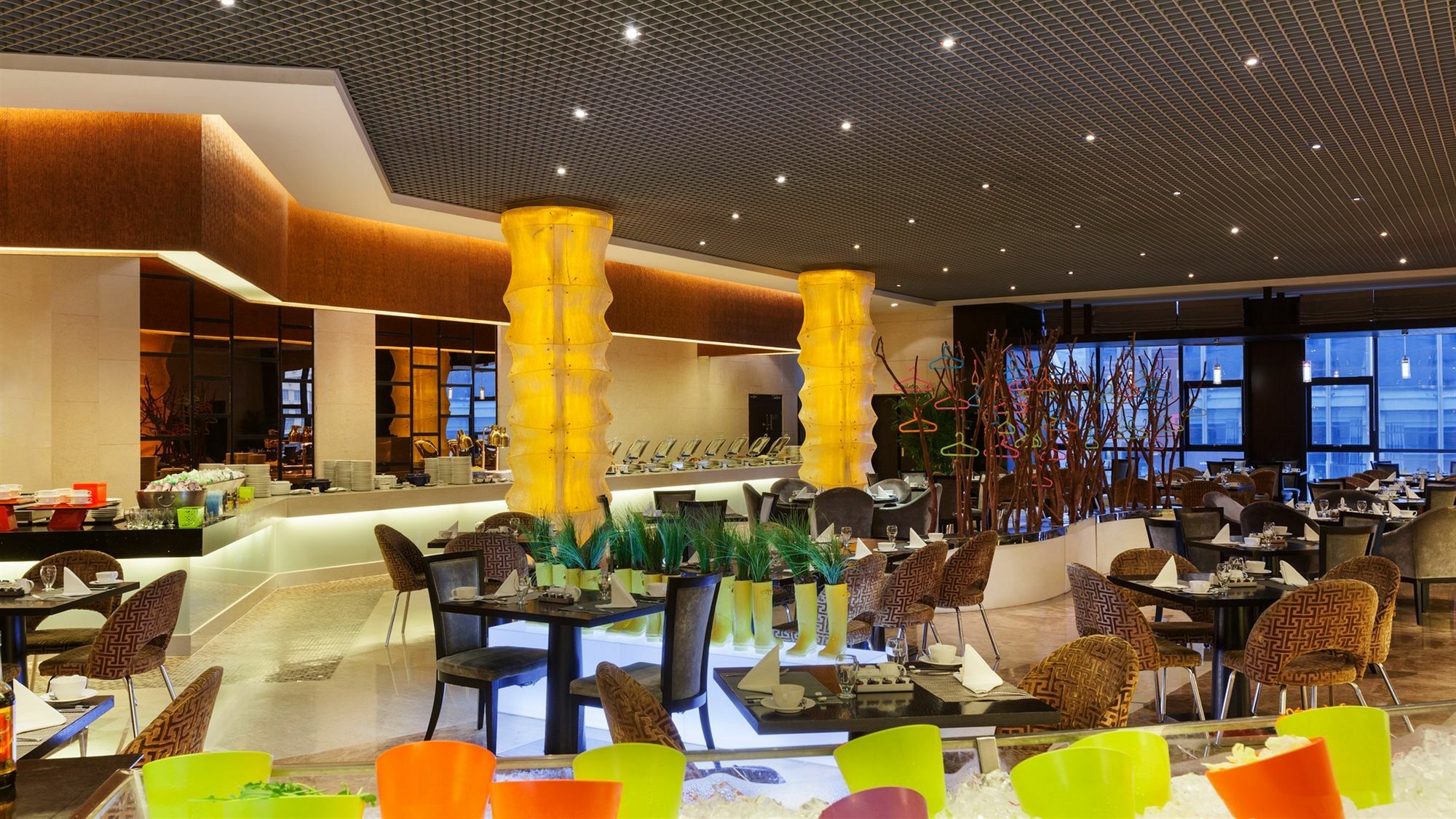 Kempinski Hotel Guiyang Гуйян Экстерьер фото