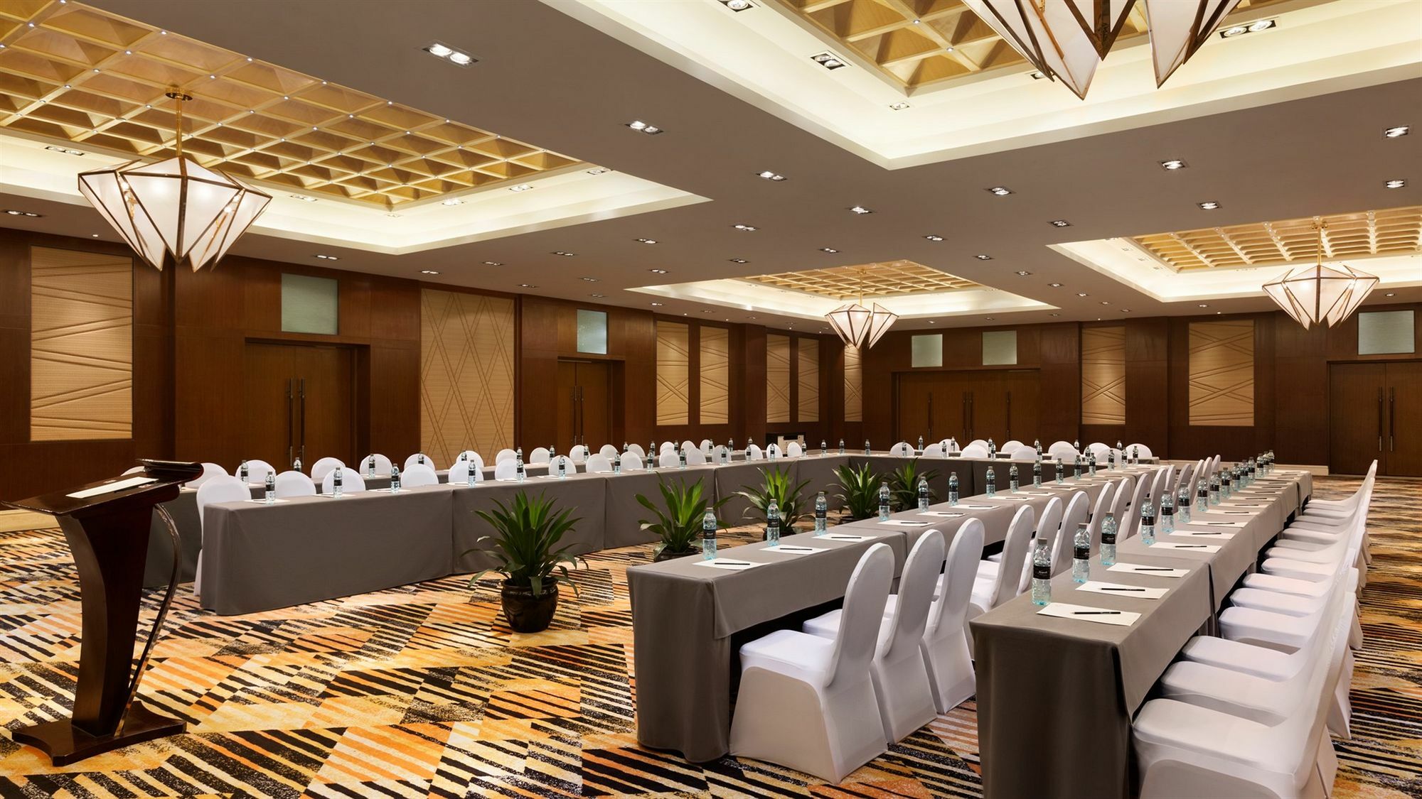 Kempinski Hotel Guiyang Гуйян Экстерьер фото