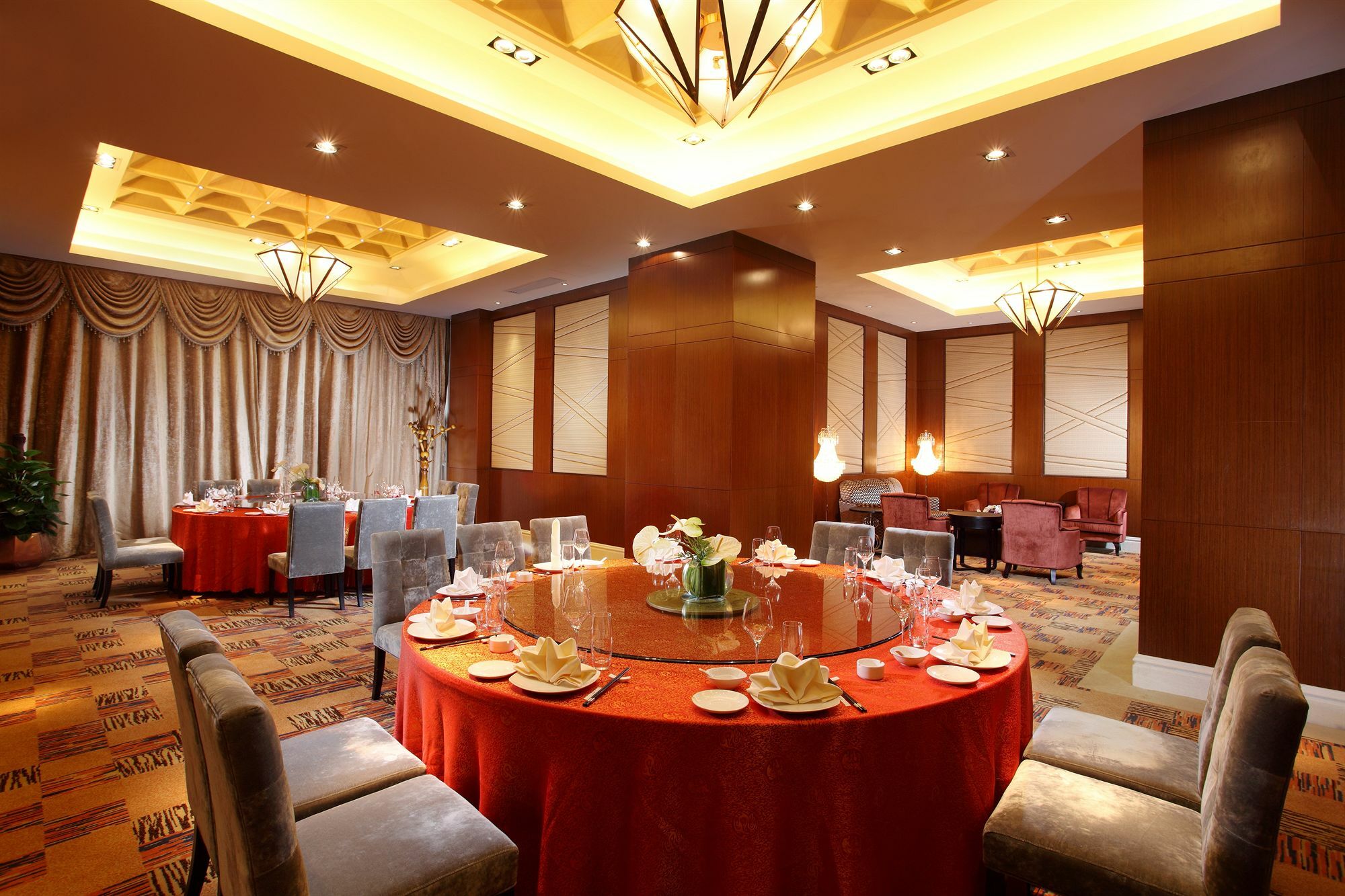 Kempinski Hotel Guiyang Гуйян Экстерьер фото