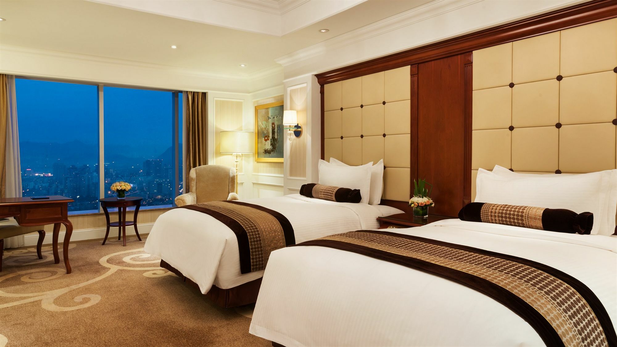 Kempinski Hotel Guiyang Гуйян Экстерьер фото