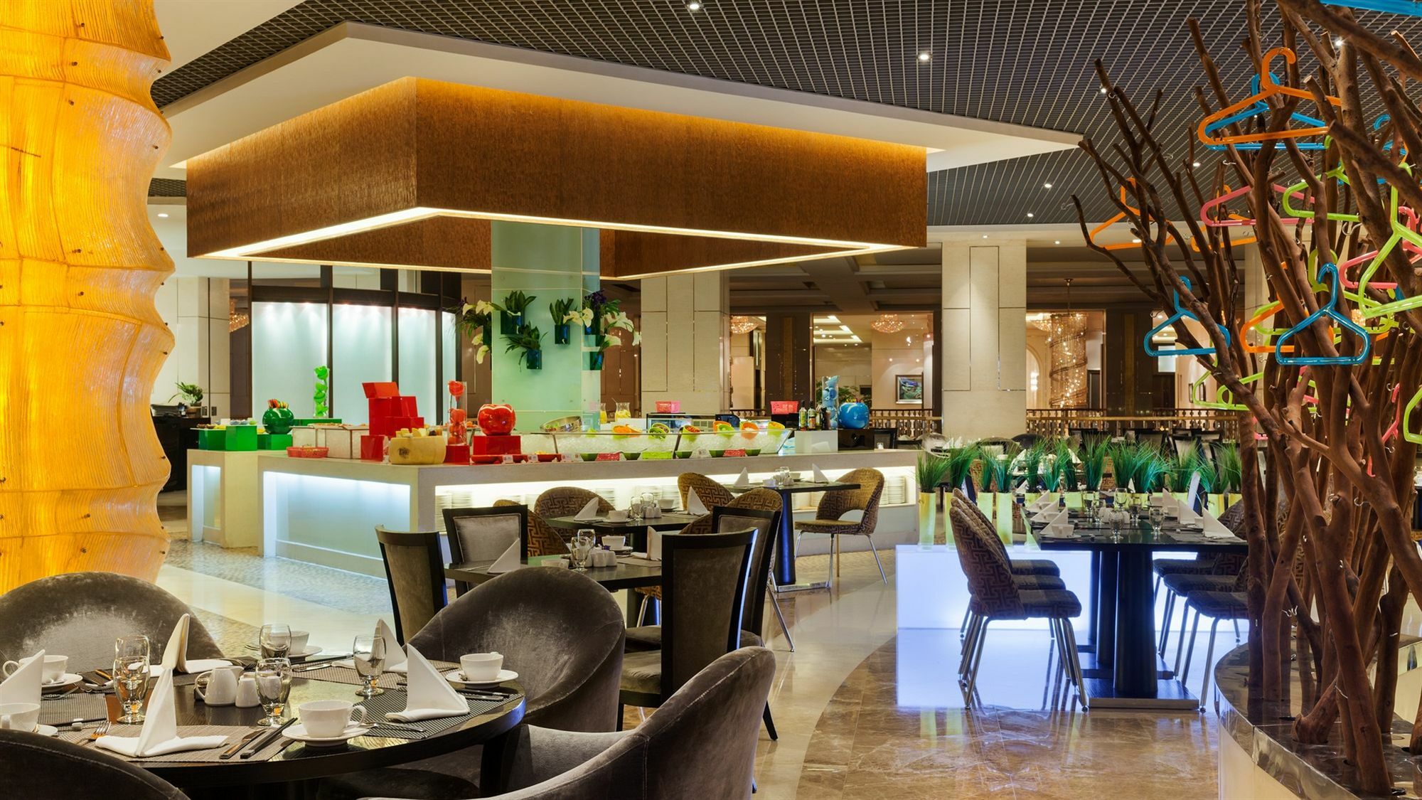 Kempinski Hotel Guiyang Гуйян Экстерьер фото