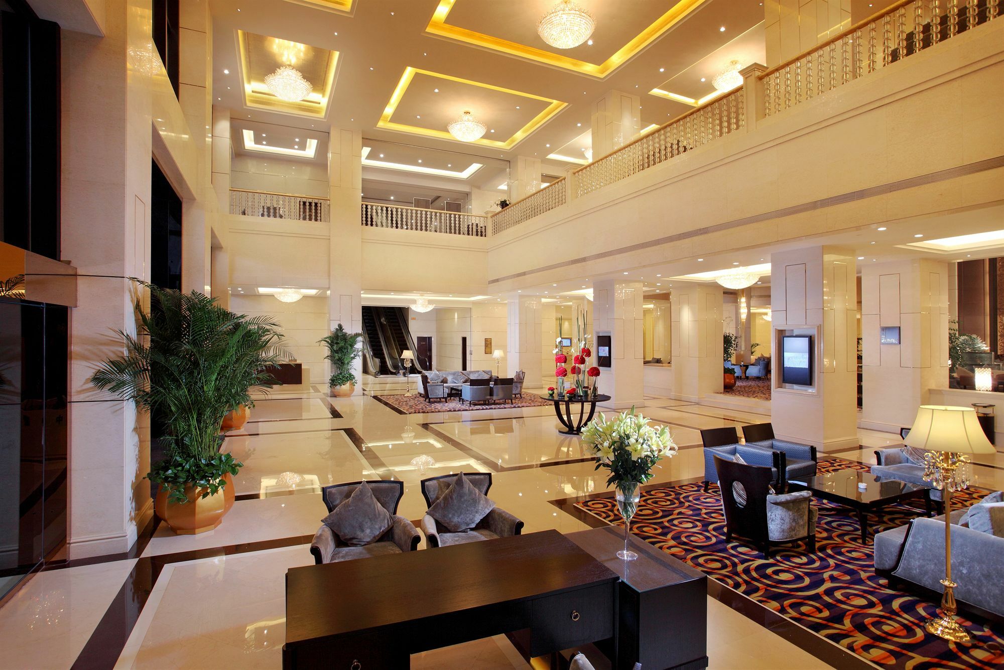 Kempinski Hotel Guiyang Гуйян Экстерьер фото
